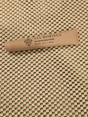 All Moringa Nourishing Mask